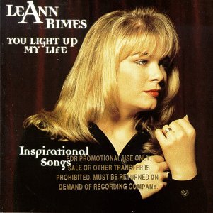 You Light Up My Life - Leann Rimes - Musikk - COUNTRY - 0715187788527 - 3. august 1997
