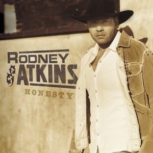 Cover for Rodney Atkins · Honesty (CD) (2003)