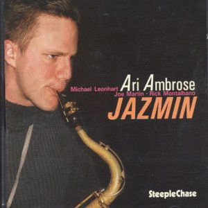 Cover for Ari Ambrose · Jazmin (CD) (2003)