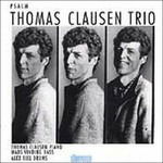 Psalm - Thomas Clausen - Music - STORYVILLE - 0717101418527 - March 19, 1997