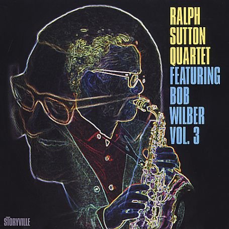Vol.3 - Ralph -Quartet- Sutton - Musik - STORYVILLE - 0717101830527 - 17. März 2023
