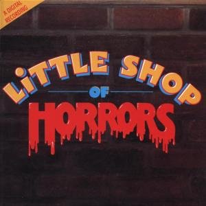 Cover for Little Shop of Horrors · O.s.t. (CD) (2016)