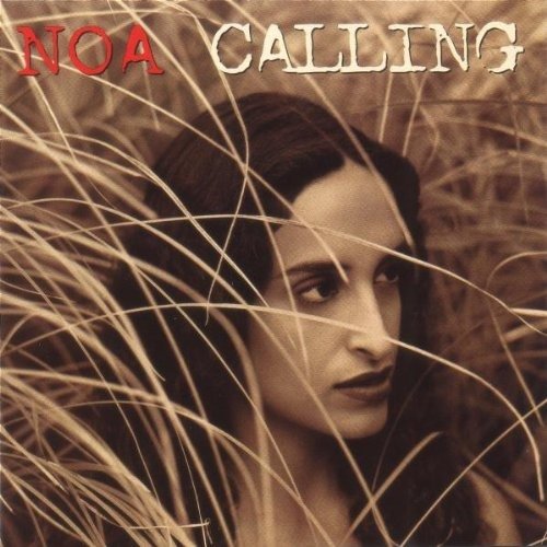 Cover for Noa · Calling (CD)