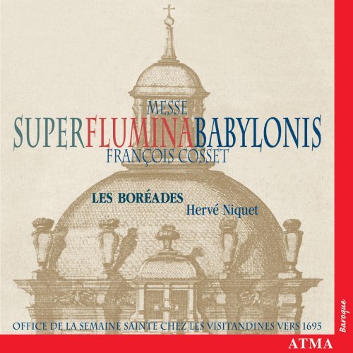 Cover for F. Cosset · Messe Super Flumina Babyl (CD) (2002)