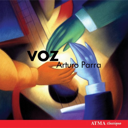 Cover for Arturo Parra · Voz (CD) (2007)