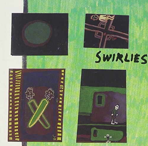 Cover for Swirlies · What to Do About Them (CD) (1992)