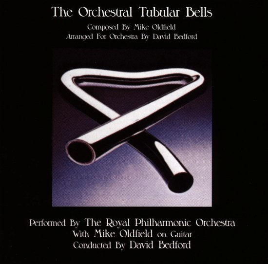 Cover for Mike Oldfield · The Orchestral Tubular Bells (CD) (1995)