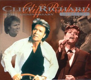 Cover for Cliff Richard · 40th Anniversary Complete (CD) [Limited edition] [Box set] (2003)
