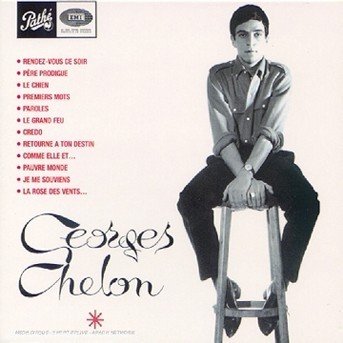 Cover for Georges Chelon · Georges Chelon - Pere Prodigue (+ 3 Bt) (CD)
