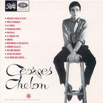 Georges Chelon - Pere Prodigue (+ 3 Bt) - Georges Chelon - Music - Magic - 0724352137527 - 