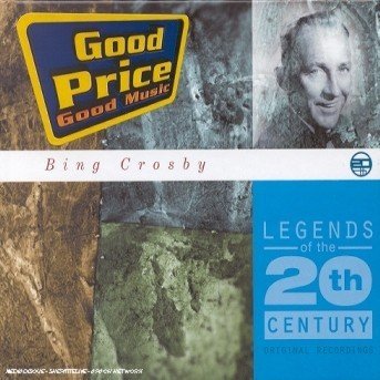 Cover for Bing Crosby · Legends of the 20th (CD) (2004)