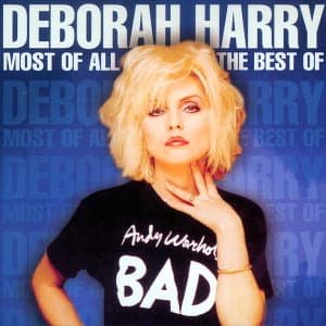 Cover for Deborah Harry · Most Of All: The Best Of (CD) (2001)