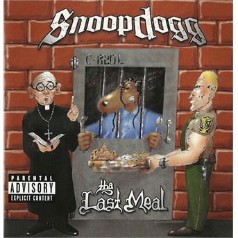 Cover for Snoop Dogg · Snoop Dogg - Tha Last Meal (CD)