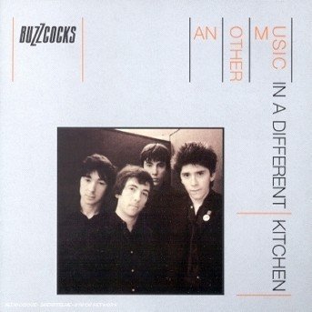 Cover for Buzzcocks · Another Music in Another (CD) [Bonus Tracks edition] (2001)