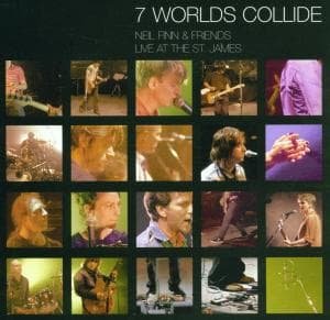 Cover for Neil Finn · 7 Worlds Collide (CD) (2005)