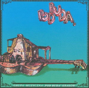 Cover for Pod Buda (CD) (2002)