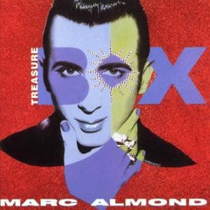 Cover for Almond Marc · Treasure Box (CD) [Remastered edition] (2002)