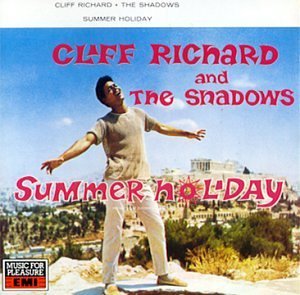 Cover for Richard,cliff / Shadows · Summer Holiday (CD) [Remastered Special edition] (2003)