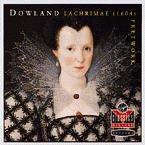 Cover for Fretwork · Dowland: Lachrimae (CD) (2004)