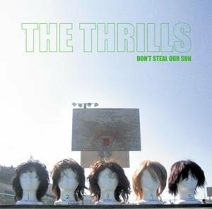 Cover for Thrills · Don't Steal Our Sun-2/2tr (SCD) (2003)