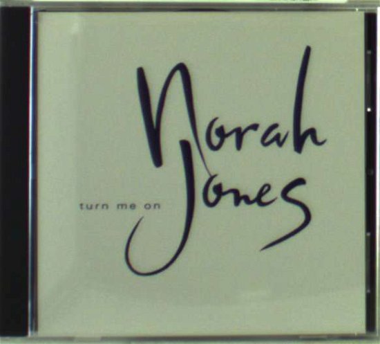 Cover for Norah Jones · Turn Me on (SCD) (2003)