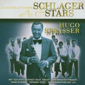 Cover for Hugo Strasser · Schlager &amp; Stars (CD) (2005)