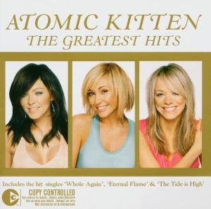 Cover for Atomic Kitten · The Greatest Hits (CD) (2004)