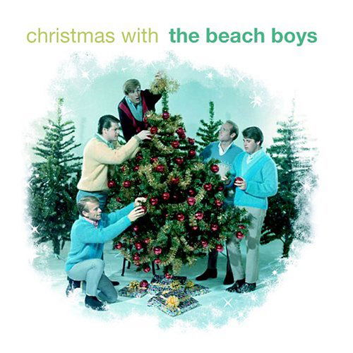 Christmas with the Beach Boys - The Beach Boys - Musiikki - CAPITOL - 0724357976527 - maanantai 4. lokakuuta 2004