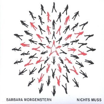 Cover for Barbara Morgenstern · Nichts Muss (CD) (2004)