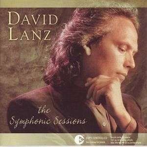 Cover for Lanz David · The Symphonic Sessions (CD) (2003)