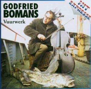 Cover for Godfried Bomans · Vuurwerk (CD) (2003)