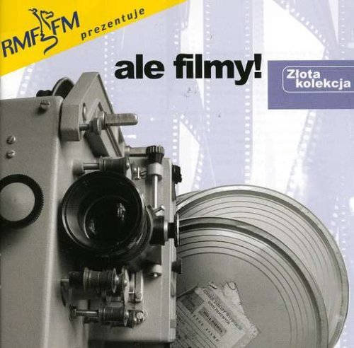 Cover for Zlota Kolekcja - Ale Filmy / Var (CD) (2003)