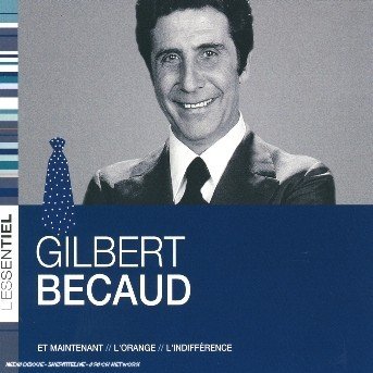 Cover for Becaud Gilbert · L Essentiel 2004 (CD) (2004)