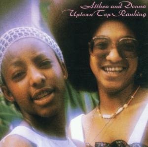 Cover for Althea &amp; Donna · Uptown Top Ranking (CD) (2001)