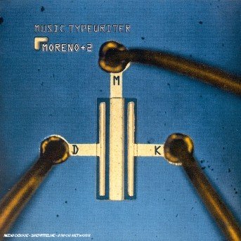Cover for Moreno Veloso · Moreno Veloso-music Typewriter (CD) (2002)