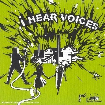 Cover for Various Artists · I Hear Voices (CD)