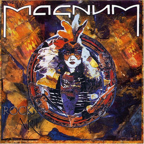Magnum-rock Art - Magnum - Musiikki - EMI Music UK - 0724382936527 - maanantai 18. huhtikuuta 2005