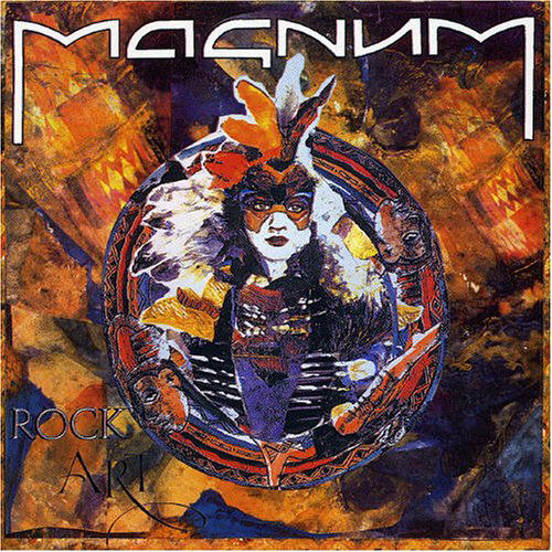 Magnum-rock Art - Magnum - Musikk - EMI Music UK - 0724382936527 - 18. april 2005