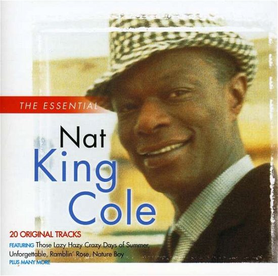 Cover for Nat King Cole · Nat King Cole-esserntial Nat King Cole (CD) (2017)
