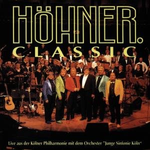 Cover for Hohner · Classic (CD) (2012)