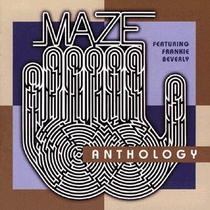 Cover for Maze / Beverly,frankie · Anthology (CD) (1996)