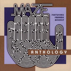 Anthology - Maze / Beverly,frankie - Musique - EMI - 0724383588527 - 23 janvier 1996