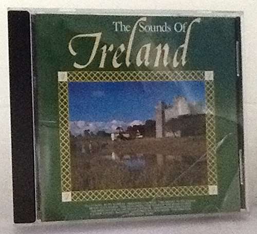 Cover for Sounds of Ireland (CD) (2005)