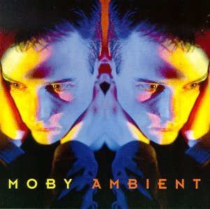 Cover for Moby · Ambient (CD) (2004)