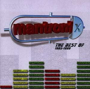 Cover for Mantronix · Mantronix - The Best Of 1985-1999 (CD) (2016)