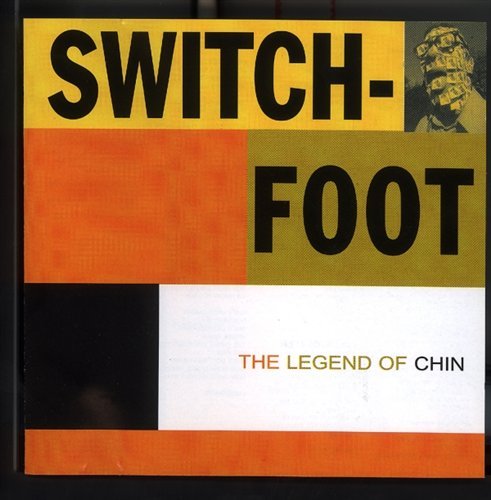 Cover for Switchfoot · Switchfoot-Legend Of Chin (CD) (2005)