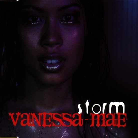Cover for Vanessa Mae · Storm -cds- (CD)