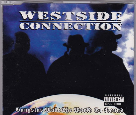 Cover for Westside Connection · Westside Connection-gangstas Make The... -cds- (CD)