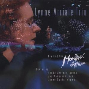 Lynne -Trio- Arriale · Live At Montreux (CD) (2000)