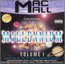 Mallennium - Mac Mall - Muzyka - SESED OUT - 0725543053527 - 10 sierpnia 1999